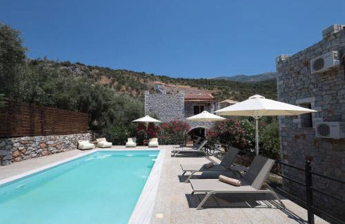 CASA DI MANI KOTRONI Vacation 2 bedroom Maisonette with shared pool - Foto 17