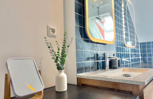 Snug Stays 6 - ruhige Toplage Seeblick Maisonette Design-Wohnung I 3-Zimmer I zentral - Foto 18