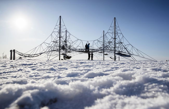 Nallikari Seaside Aalto Apartments - Foto 30