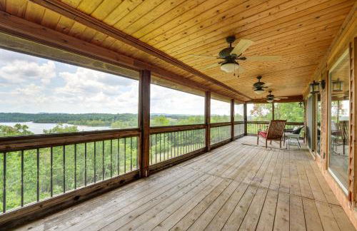 Eagle Rock Gem on Table Rock Lake with Decks and Grill - Photo 20