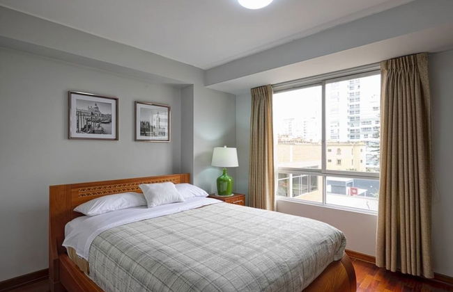 Central Apart in San Isidro - Lima - Photo 11