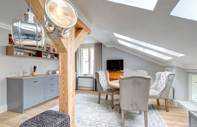 Dom & House - Apartments Mokwy Unique Sopot - Foto 37