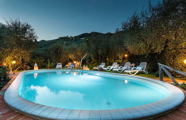 Villa Pallina in Aquilea - Photo 14