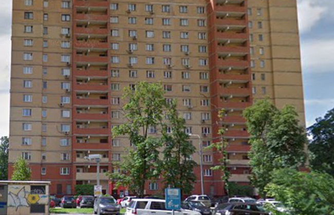 Apartment Hanaka Zhigulevskaya 6 - Foto 14