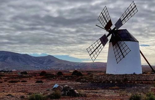 Air-conditioned flat Casa Freesia Caleta de Fuste - Foto 72