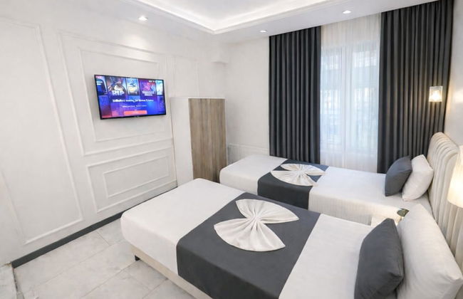 D Twins plus Hotel - Foto 54