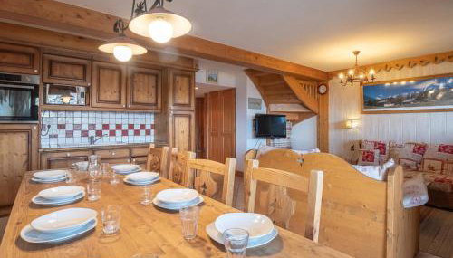 Duplex ski aux pieds avec parking et WIFI à Bisanne 1500 - FR-1-809-33 - Foto 3