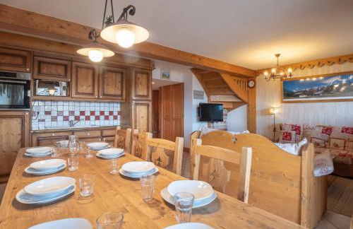 Duplex ski aux pieds avec parking et WIFI à Bisanne 1500 - FR-1-809-33 - Foto 7