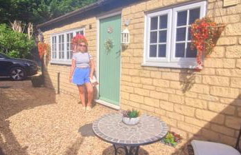 Stylish Open Plan Guest House 400sq ft Rutland - Foto 5