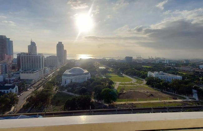 Cozy and Big Unit in Torre de Manila - Foto 40