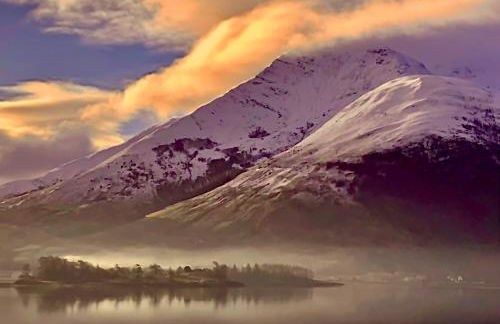 Linnhe Apartment, Kinlochlaich House - Foto 10