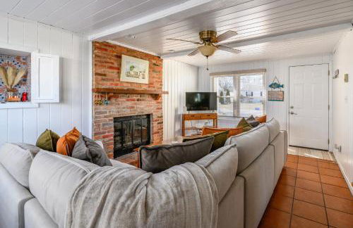 Cozy Connecticut Beach House - Foto 9