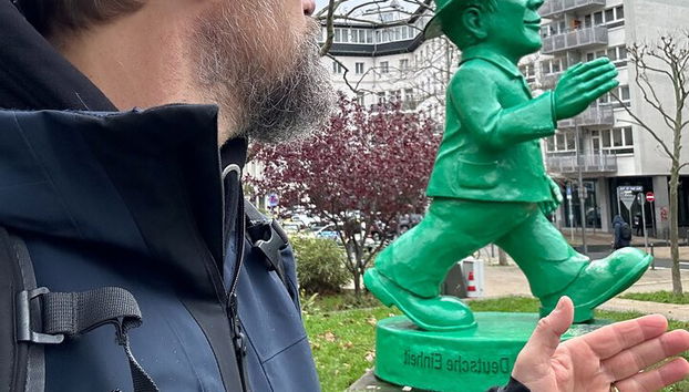 Gioco di fuga dalla città del sindacato di Wiesbaden autoguidato - Foto 4