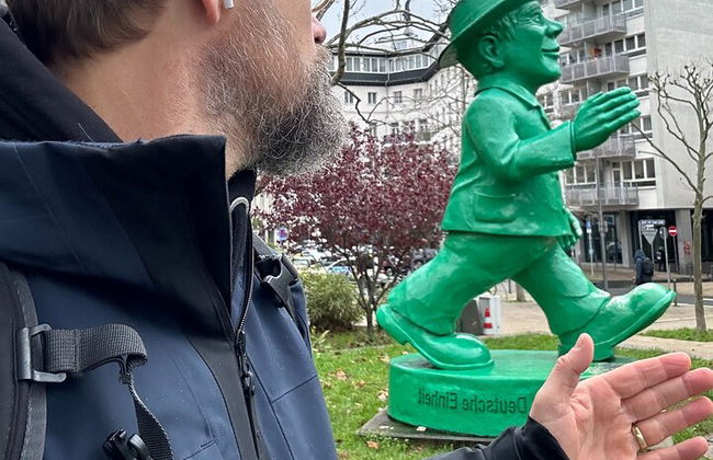 Gioco di fuga dalla città del sindacato di Wiesbaden autoguidato - Foto 4