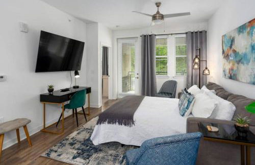 Oak Mountain Retreat with Fitness Center - Foto 17