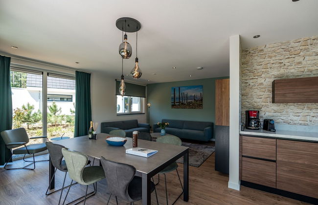 Beautiful Luxurious Villa Situated in Den Burg - Foto 15