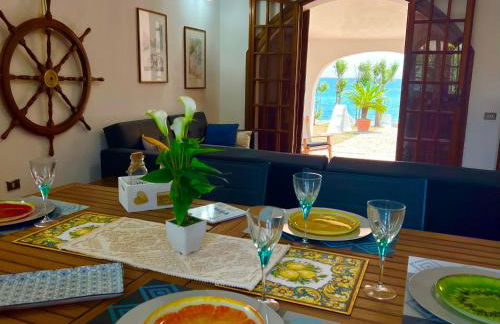 Casale fronte mare - villa with swimming pool in front of the beach - Foto 46