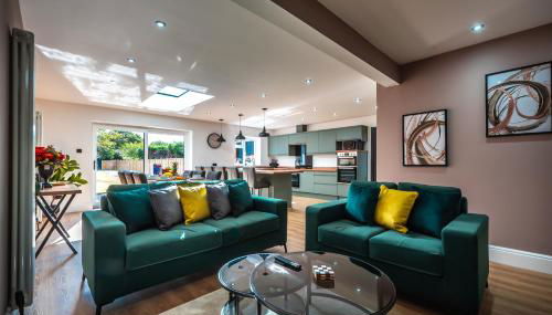 Where Style Meets Comfort The New Forest Home - Foto 3