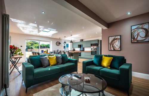 Where Style Meets Comfort The New Forest Home - Foto 3