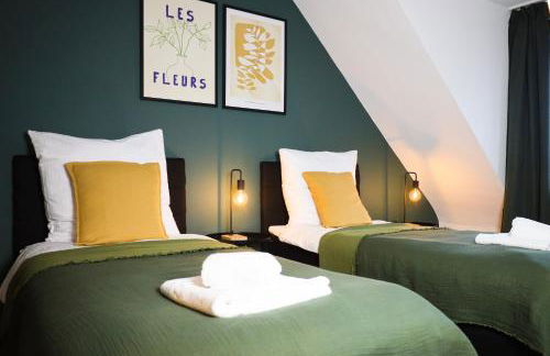 Nalia Homes - Elegant Central Apartment - Foto 1