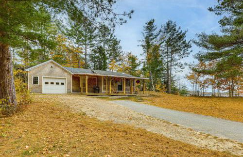 Wild Goose Cottage Near Mt Sunapee Ski Area! - Foto 26