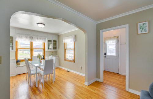 Charming Sturgis Getaway - 1 Mi to Main Street! - Foto 8