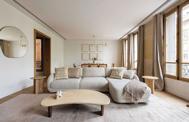 Sublime Apt - 3bd/6p With AC - Victor Hugo/16e - Foto 16