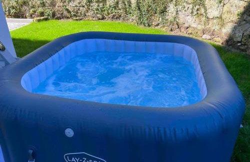 4YOUnic Glonn1 * Boxspring * Jacuzzi * Netflix*65“ - Foto 21