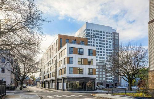 Central Sq Studio w Doorman nr T Stop BOS-311 - Foto 25