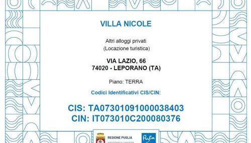 Villa Nicole - Foto 4