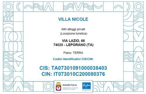 Villa Nicole - Foto 19