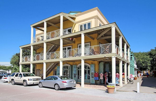 Cottage Rental Agency - Seaside, Florida - Foto 72