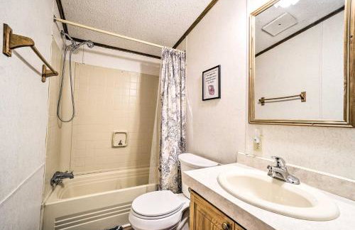 Rustic Family Home and Acreage about 20 Mi Hocking Hills - Foto 15