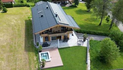 Chalet am Wetterkreuz - Foto 5, Garden, Garden view