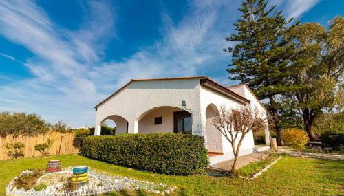 Alonia Summerhouse in Fanes - Foto 3, Garden, Garden view