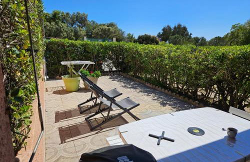 Presqu'ile de Giens, Maison Rdc avec Accès et Jardin Privés sans Vis-à-vis, Piscine, Plages à 2 min à pieds - Foto 5