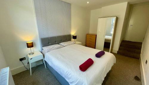Cosy 2-Bed Flat Central London Zone 1 - Foto 2