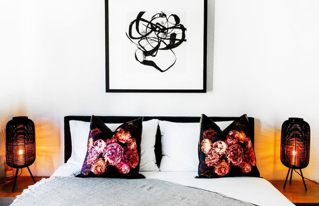 Cosmopolitan Apartments Zürich Seefeld - Foto 15