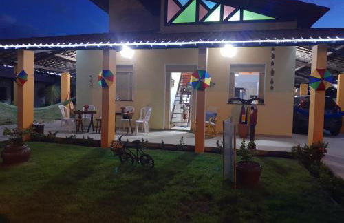 Casa de praia condomínio fechado, frente para o mar - Foto 6