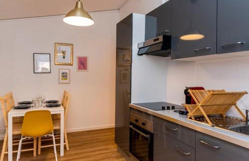 4-person apartment, city center - Foto 5