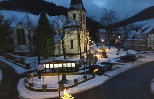 FeWo 12 45qm bis 3 Pers nahe Winterberg - Foto 15