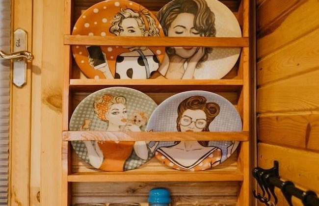 Sapanca Narlı Bahçe Bungalov - Foto 49