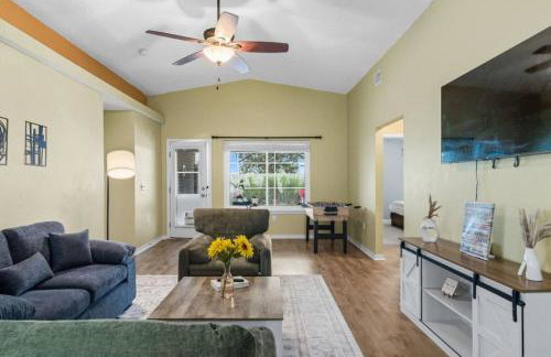 Family Milton Home with Private Pool - Foto 7