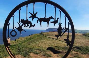 Mad Alice's Cottage, Saltburn - Foto 1