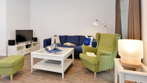 Ferienwohnung Blaues Haus App 2 in Ralswiek - Foto 3