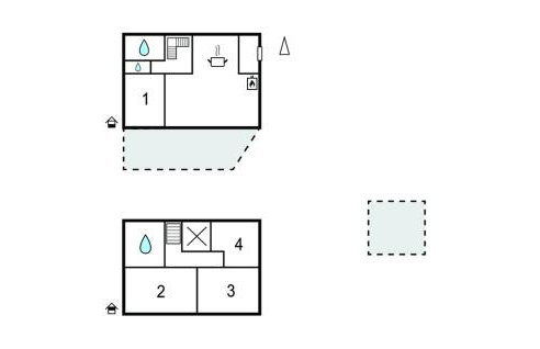 Amazing Home In Névez With Wifi - Foto 31