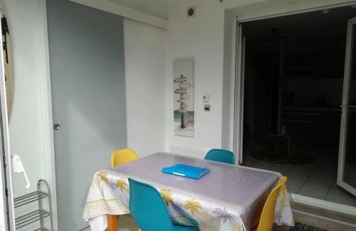 Bel appartement à 100 m de la plage - Foto 10