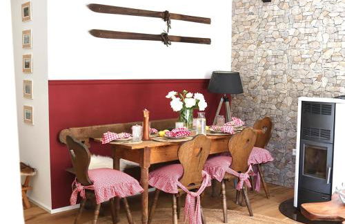 Falkaunest cozy Apartment mit Sauna am Feldberg - Foto 17