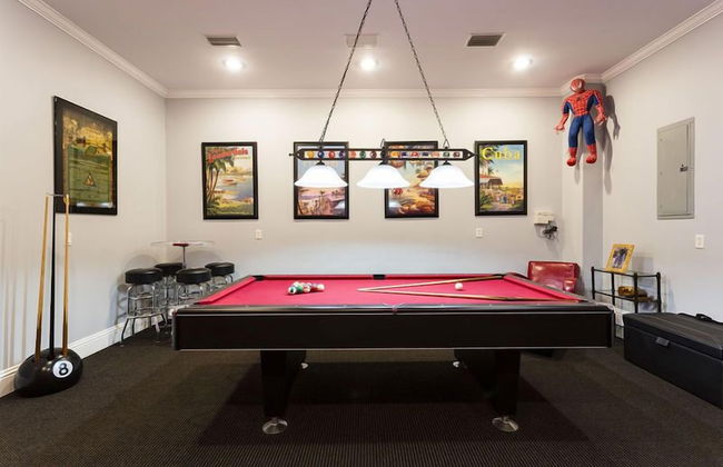 Ov4211 - Reunion Resort - 7 Bed 7.5 Baths Villa - Foto 26