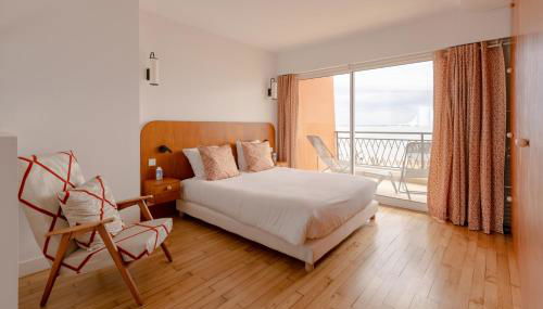 La Perrinière appartement face mer - Foto 2